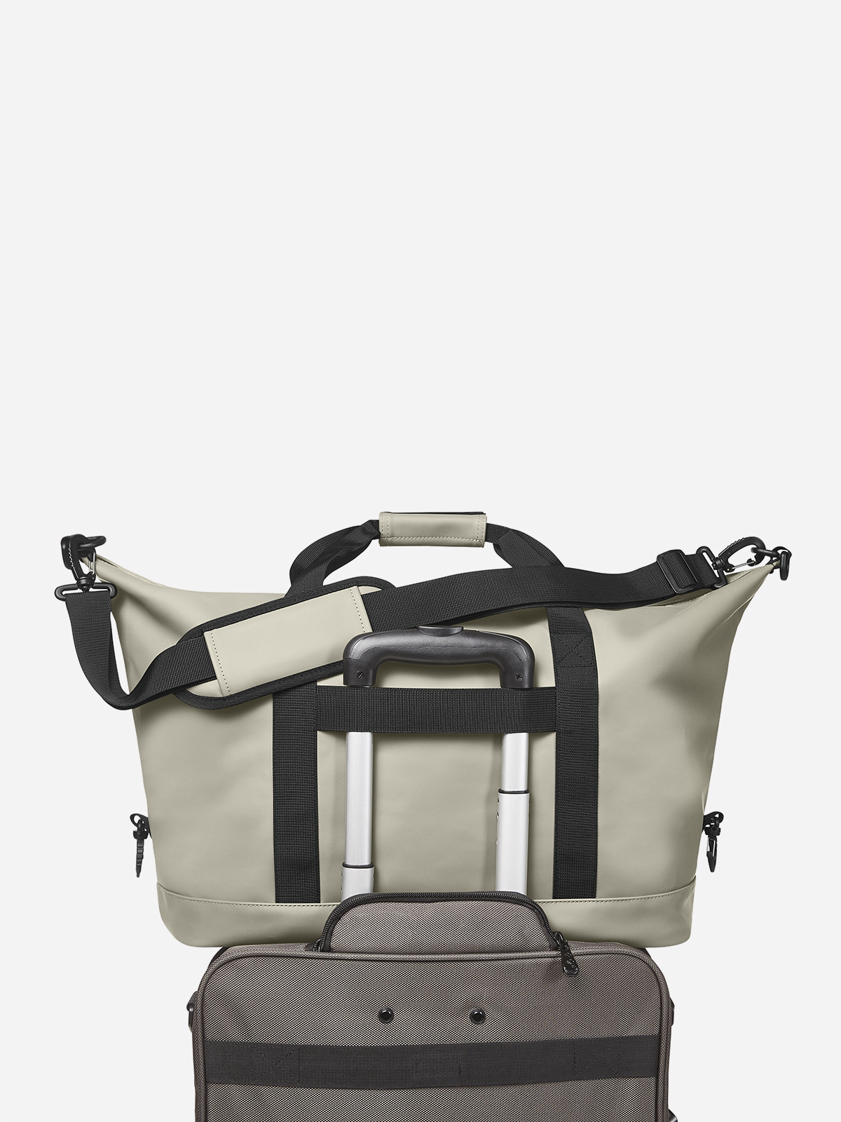 1818060 - Sport-/Reisetasche PURE Trolley beige