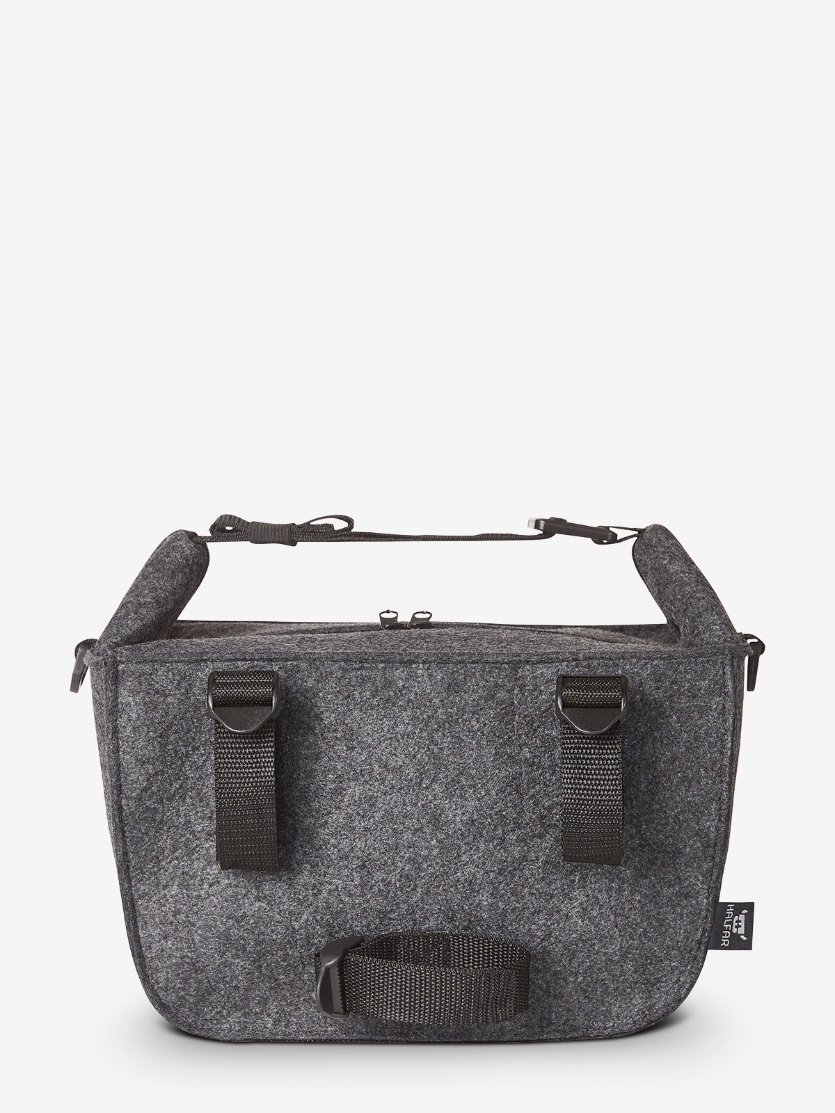 Filzlunchbag SOFTBASKET ruecken