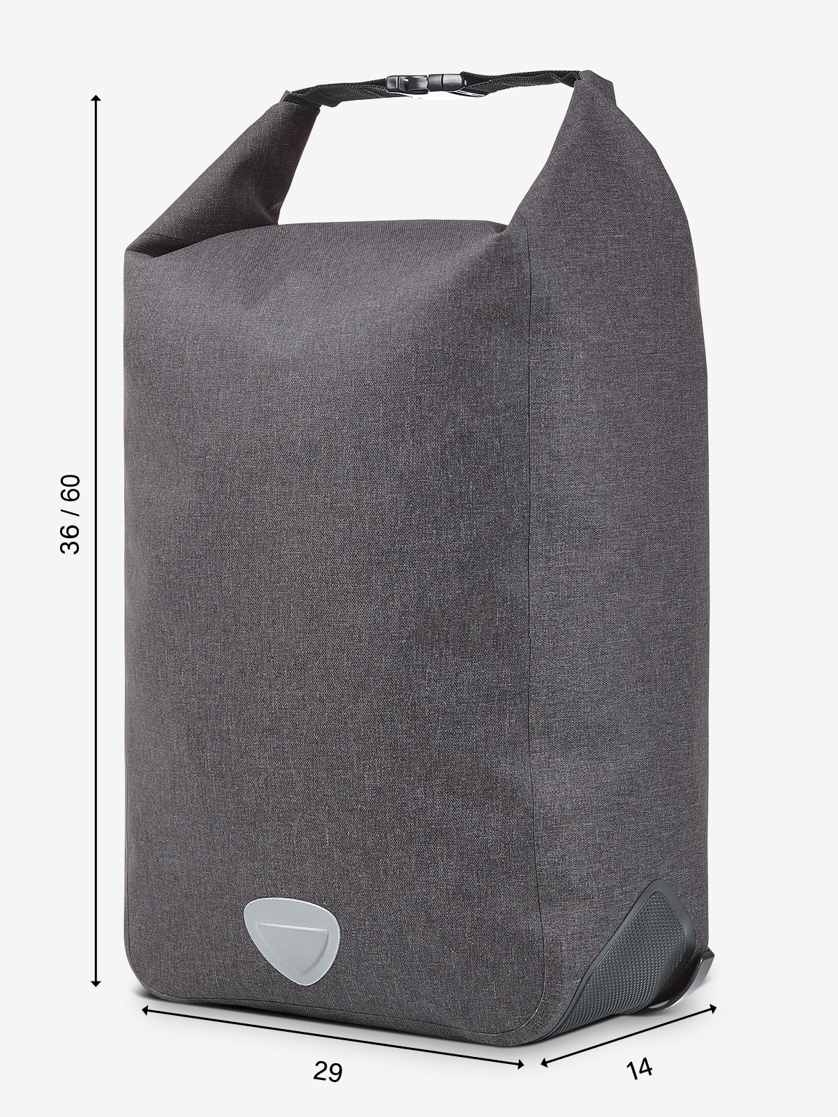 Abmessungen Fahrradtasche CYCLE