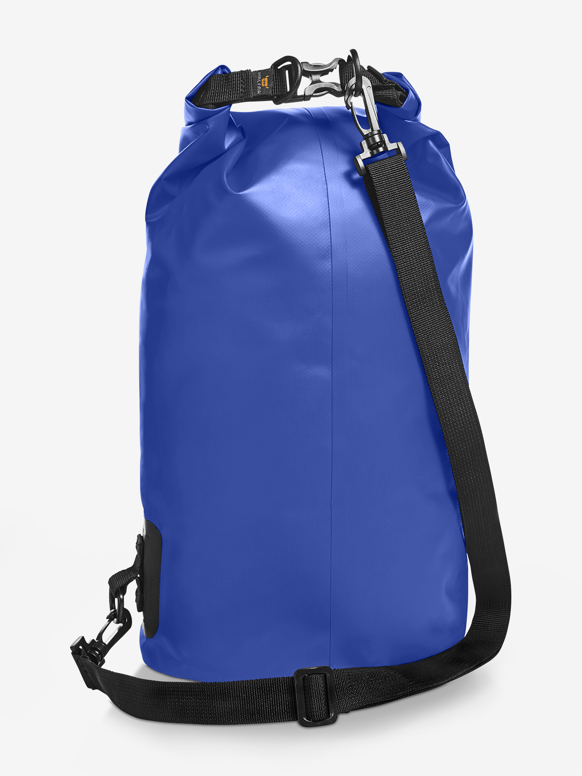 drybag SPLASH royal-blue back
