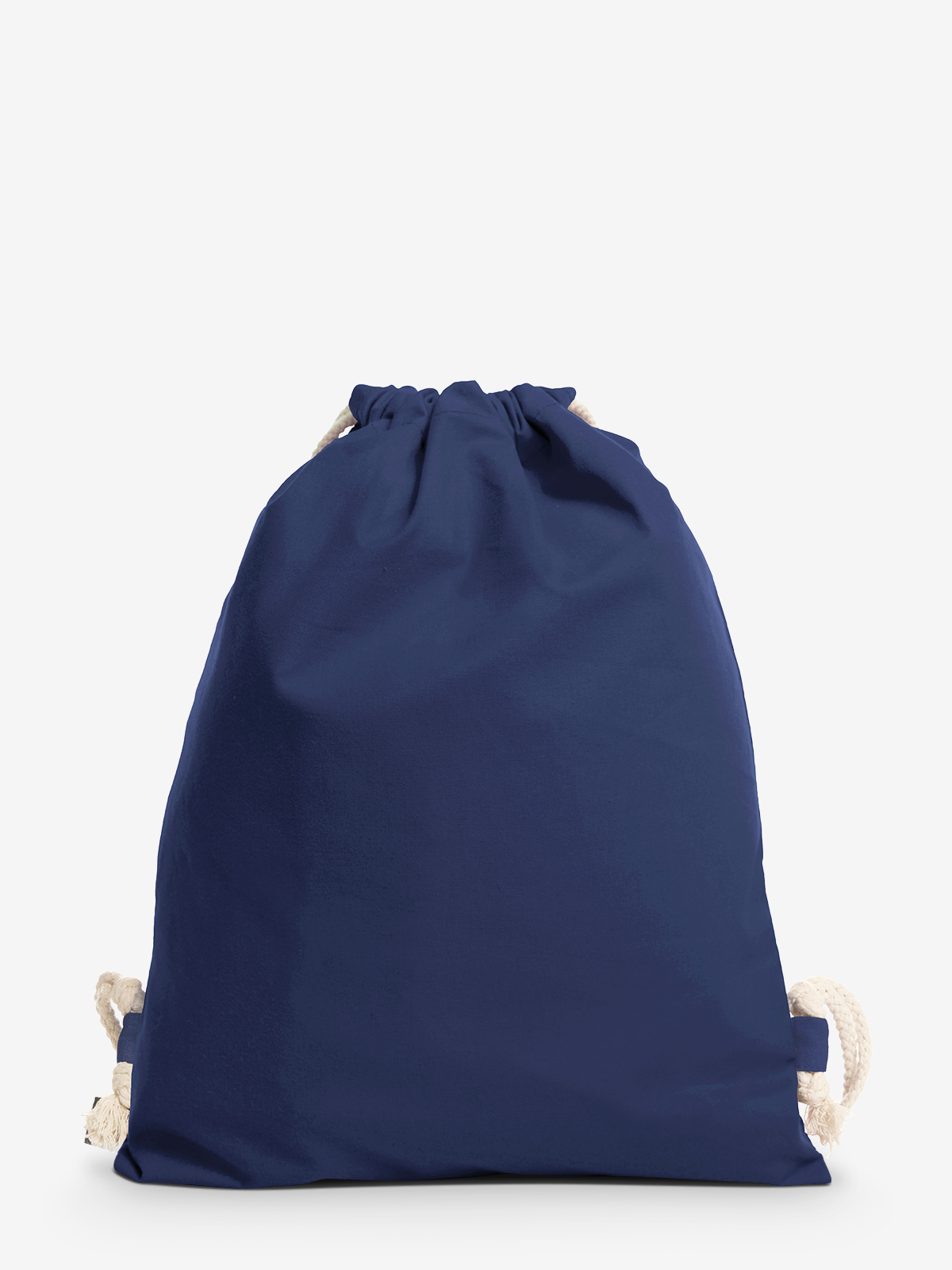 Zugbeutel EARTH marine