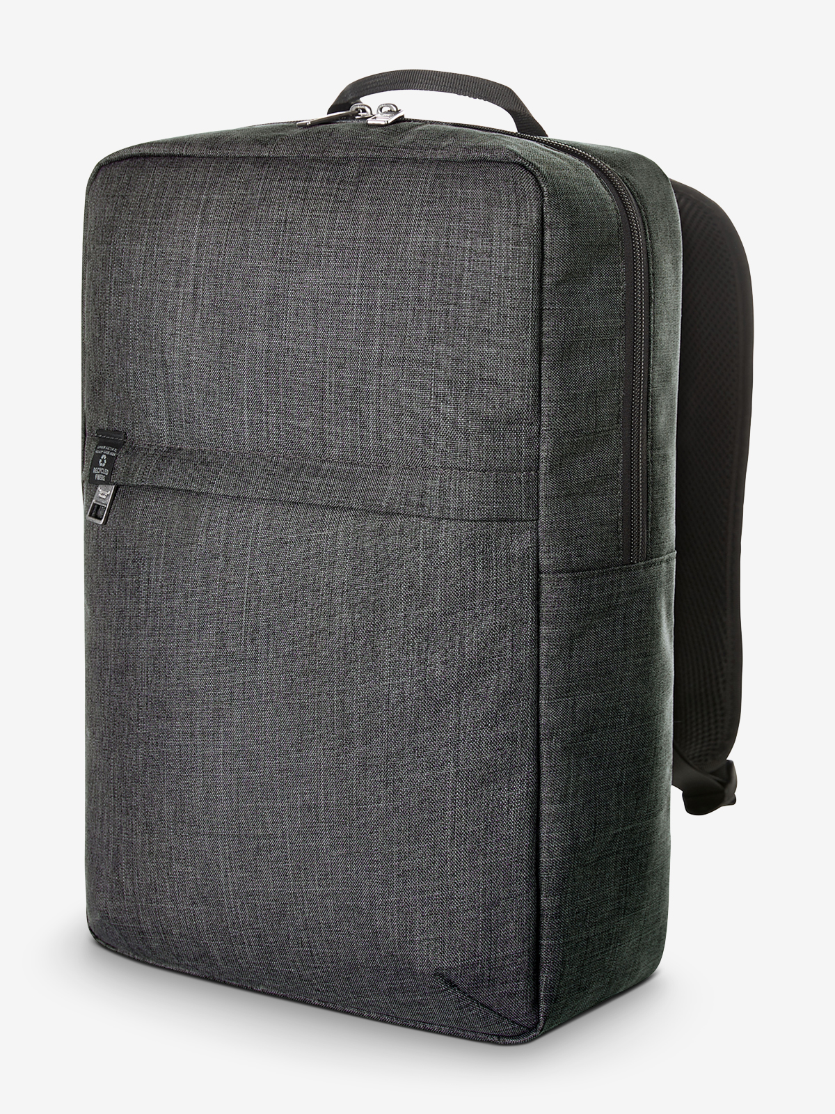 Notebook-Rucksack EUROPE grau-meliert