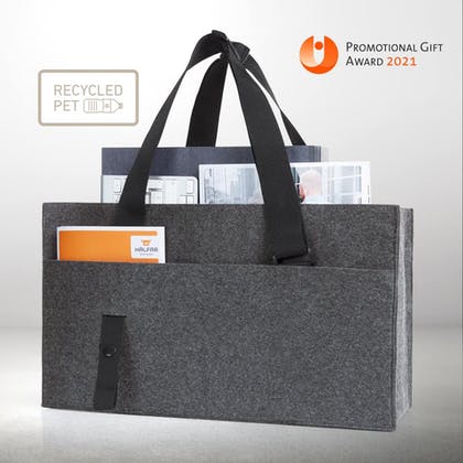 Promotional gift award 2021 HALFAR® Organizer ModernClassic 