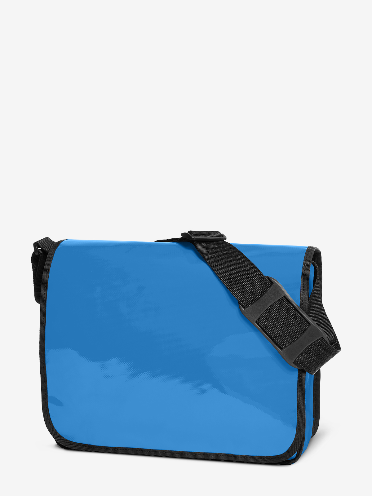 LorryBag® ECONOMY cyan front strap