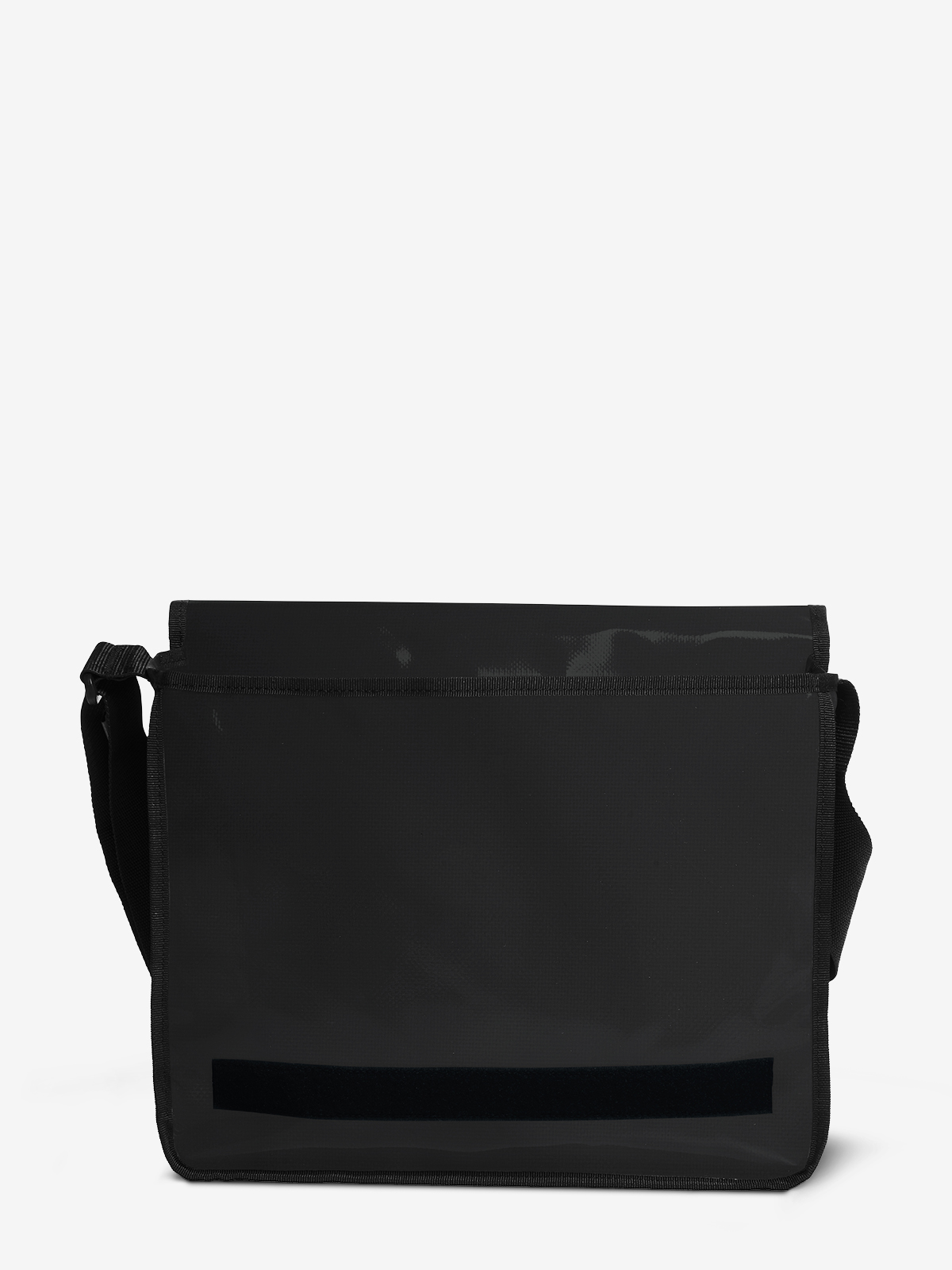 LorryBag® ECONOMY schwarz-matt front