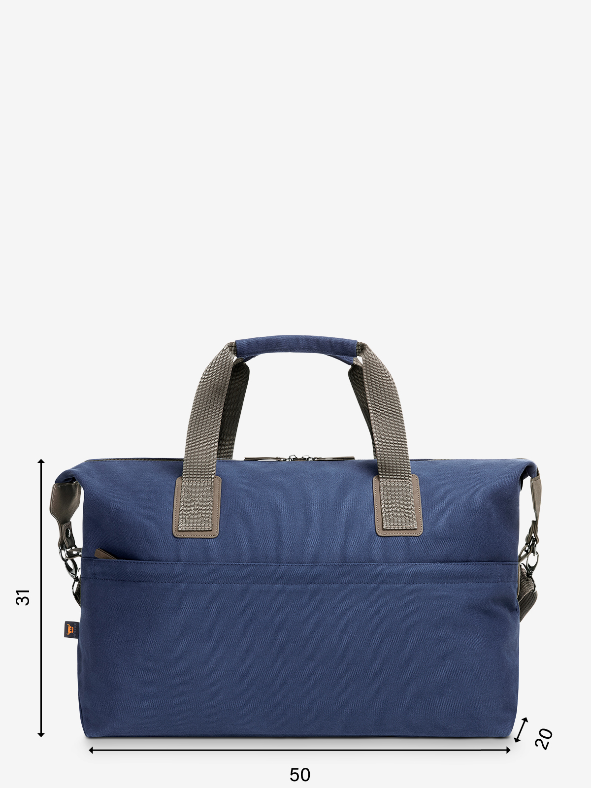 Abmessungen Sport-/Reisetasche COUNTRY