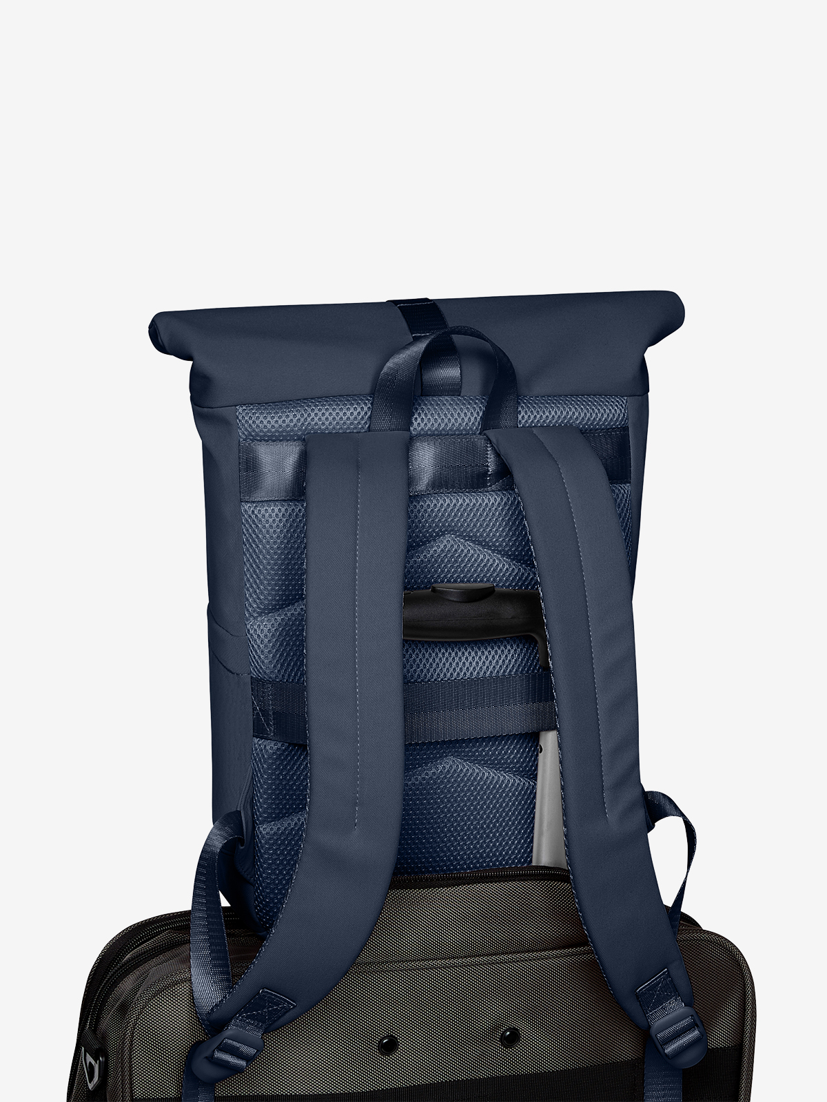 backpack STAR S navy trolley