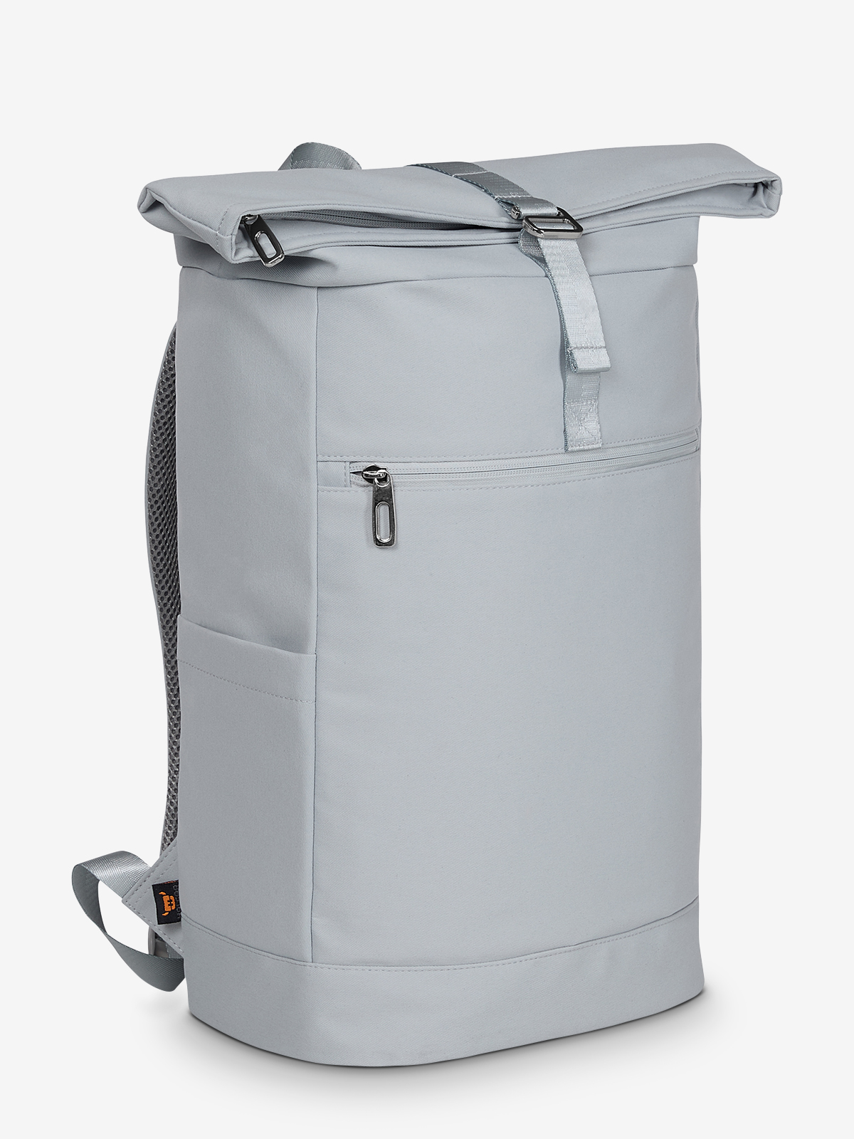 laptop backpack STAR ice-blue side