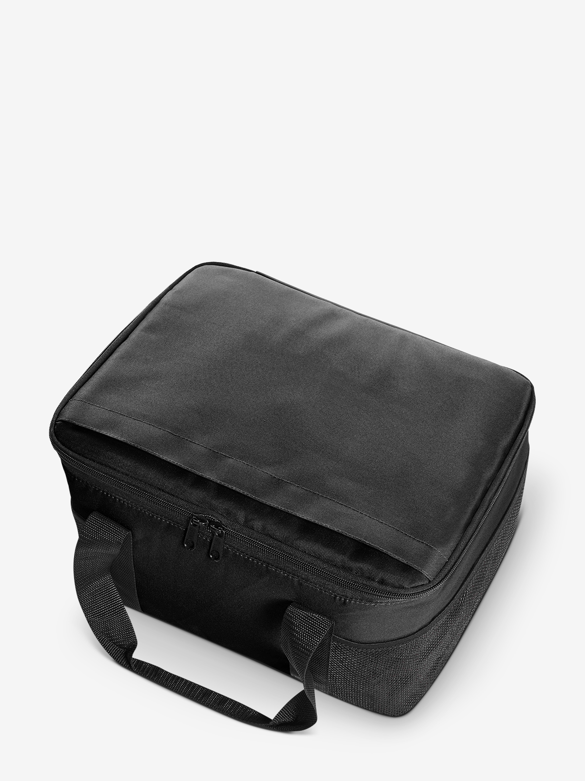 cool bag FAMILY XL black lid