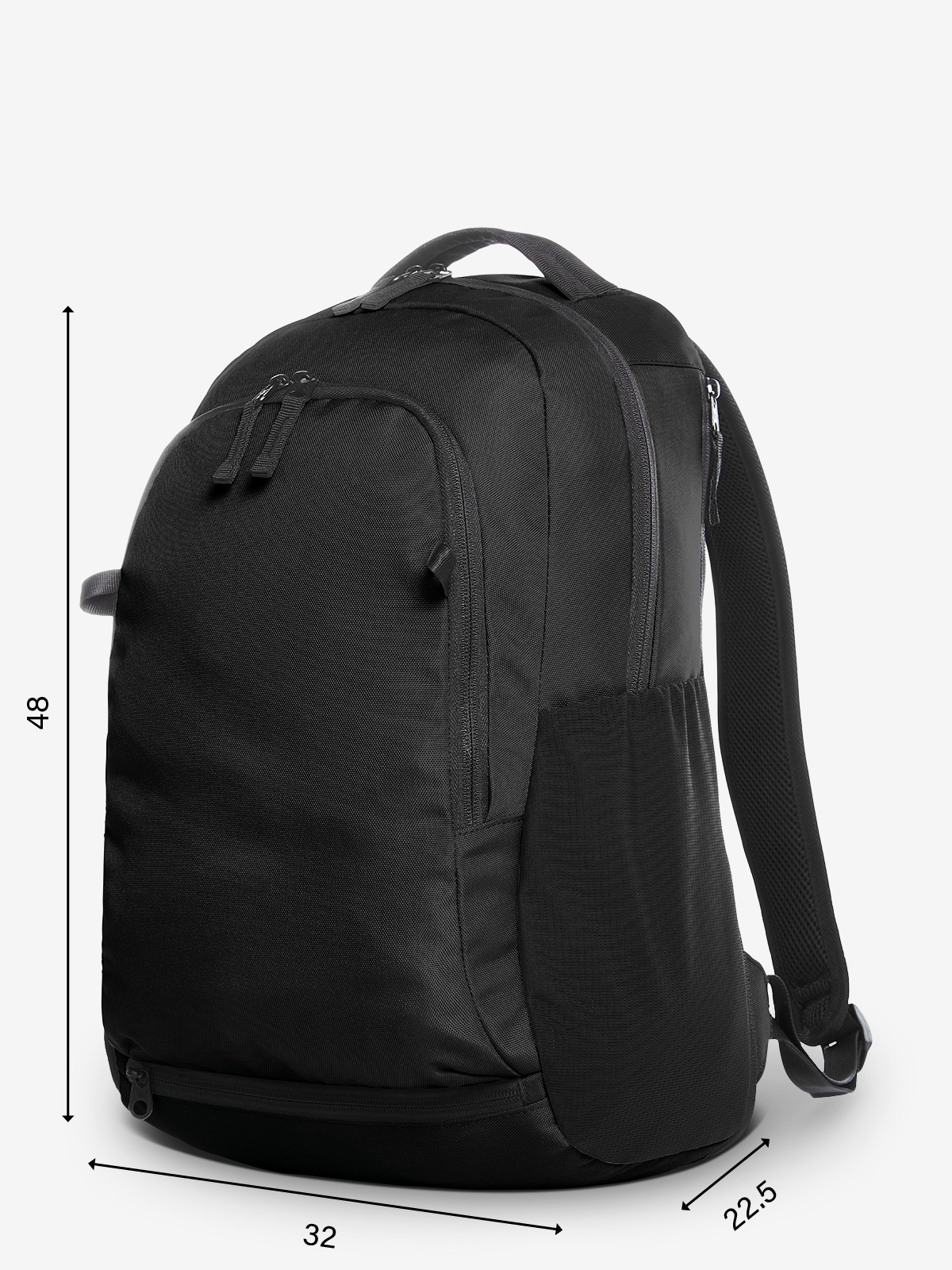 Abmessungen Rucksack TEAM