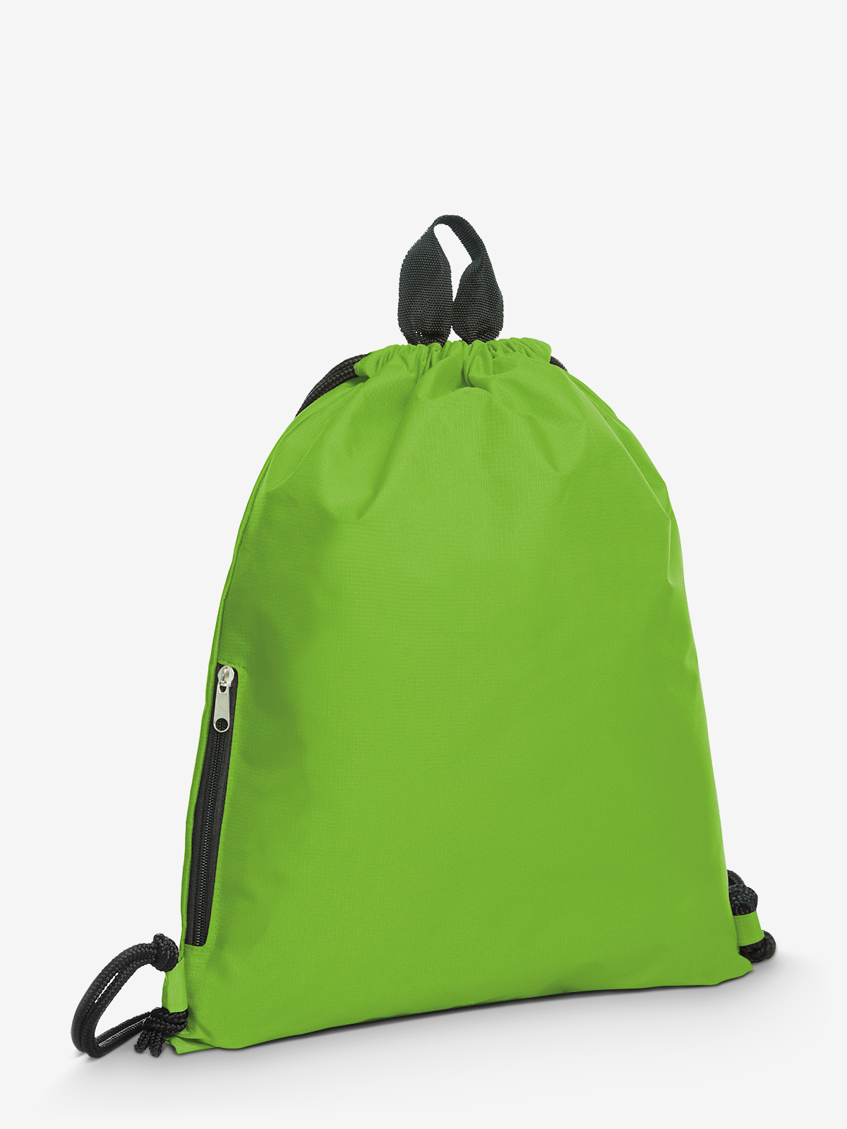 drawstring bag JOIN apple-green