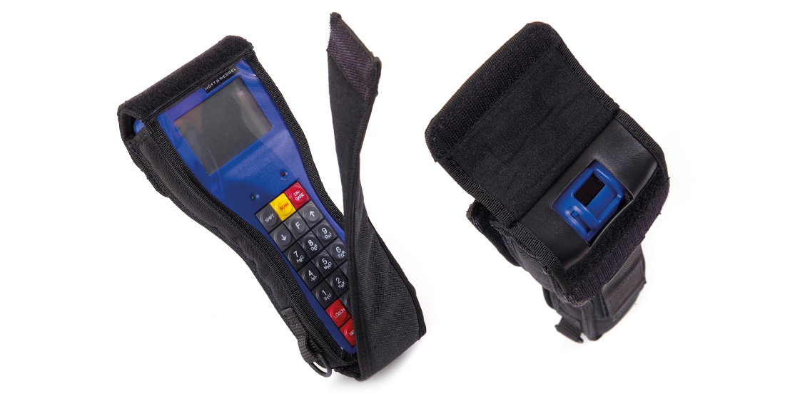 Kleine Gerätetasche nach Maß