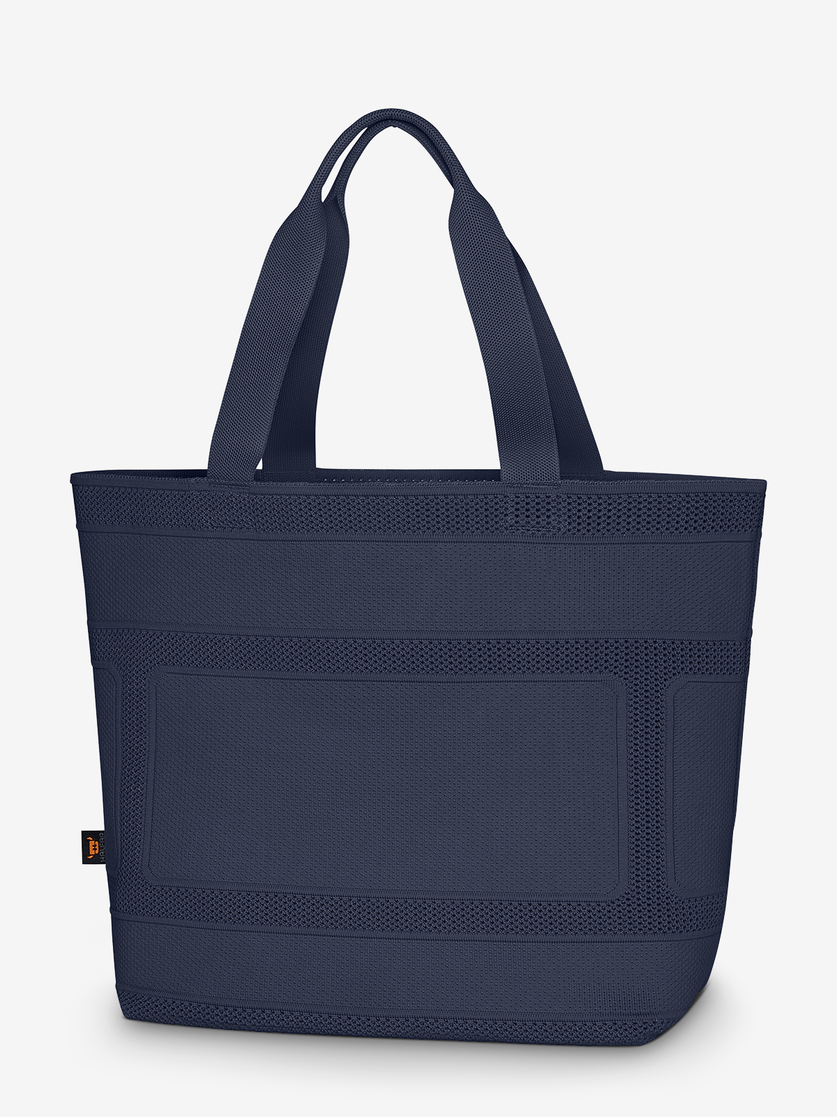 shopper MONO navy