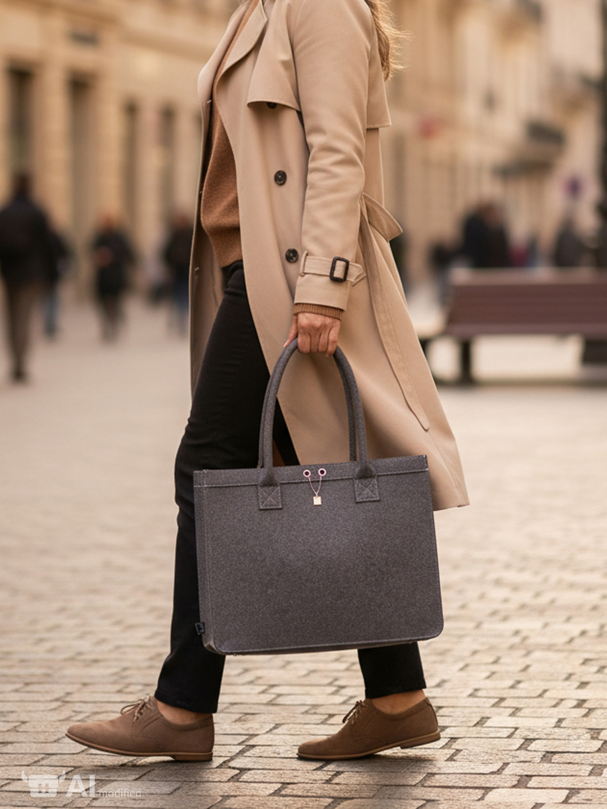 1807556 - City-Shopper ModernClassic anthrazit Model