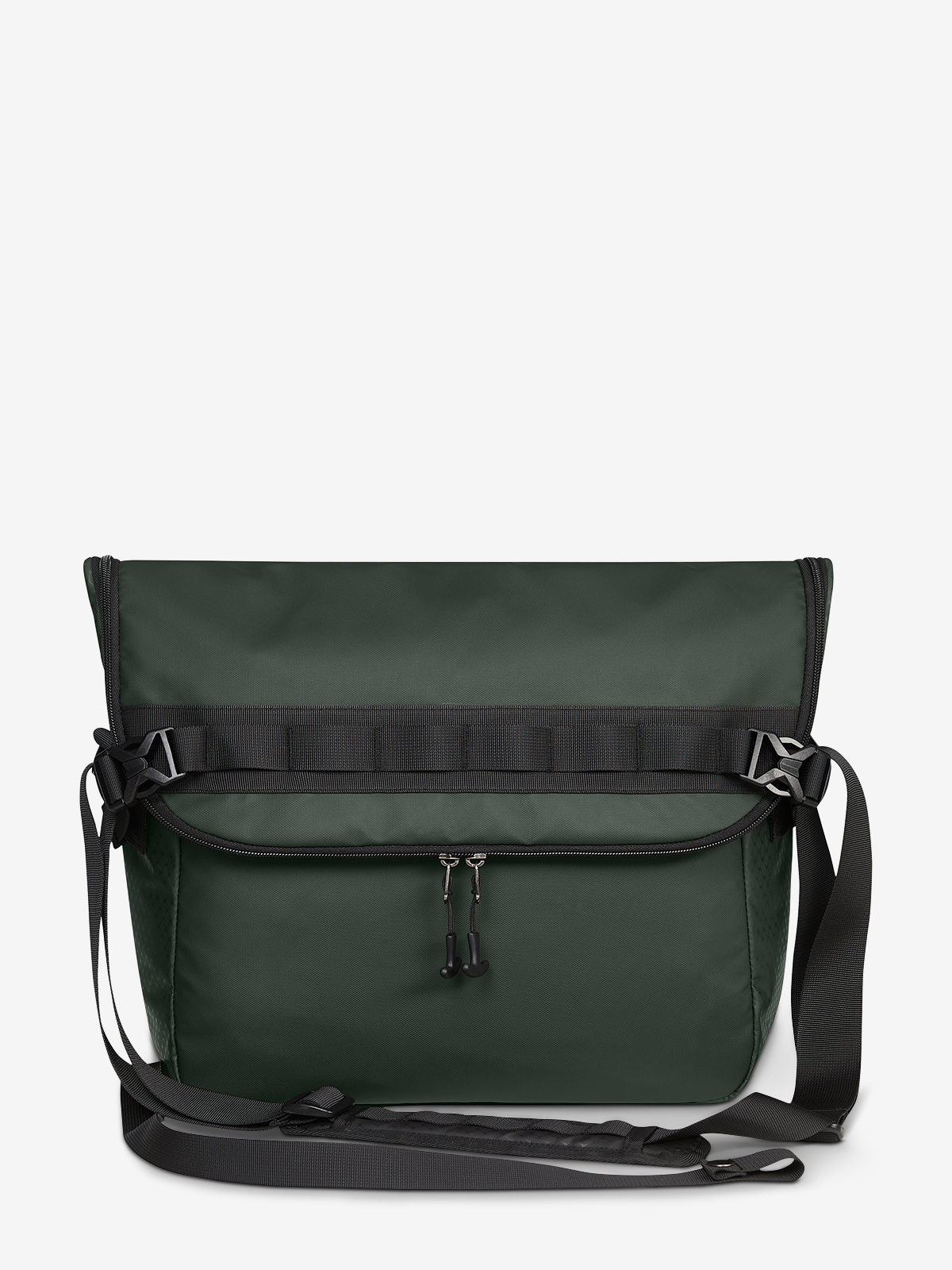 Notebook-Tasche ACTIVE dunkelgruen front