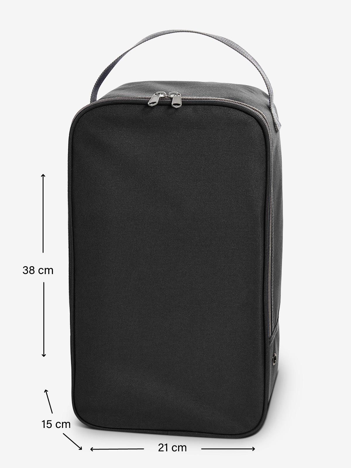 Abmessungen Schuhtasche SOLUTION