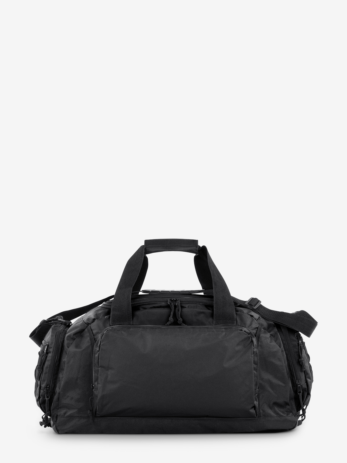 Sport-/Reisetasche SPORT schwarz front