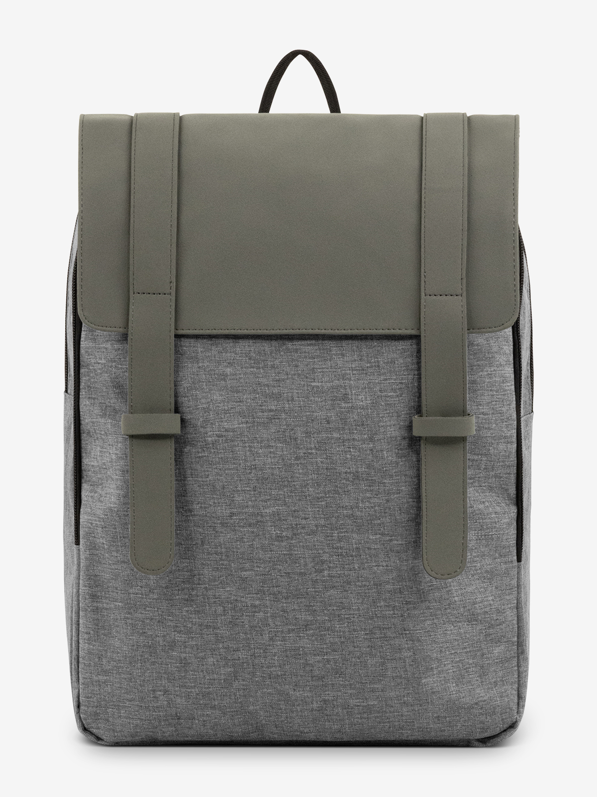Notebook-Rucksack URBAN grau front