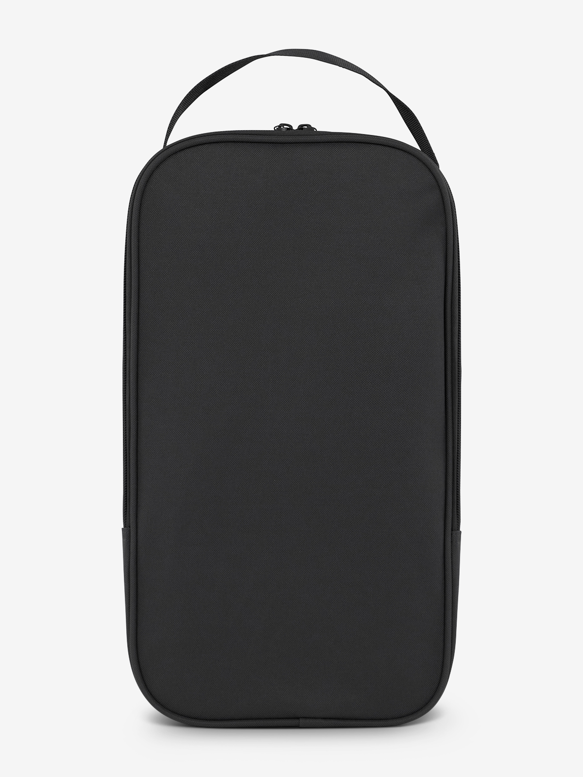 Schuhtasche SOLUTION schwarz front