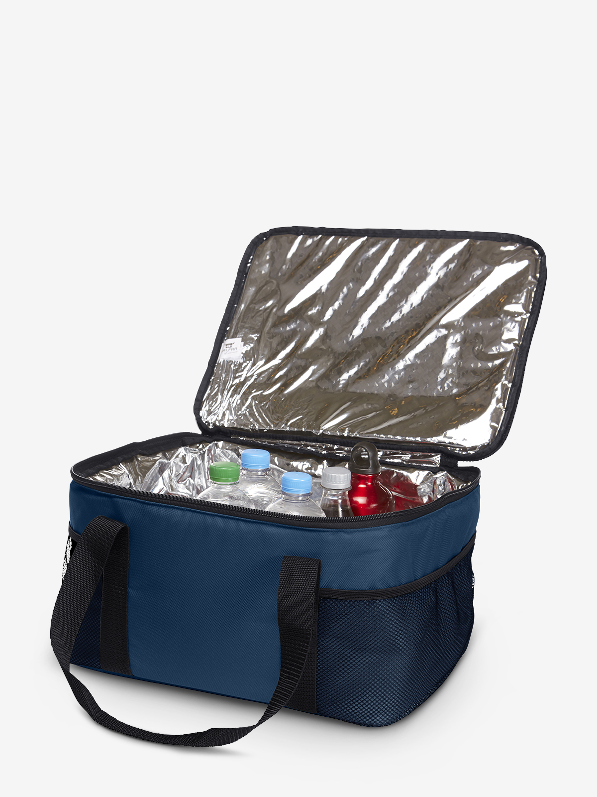 cool bag FAMILY XL navy filled