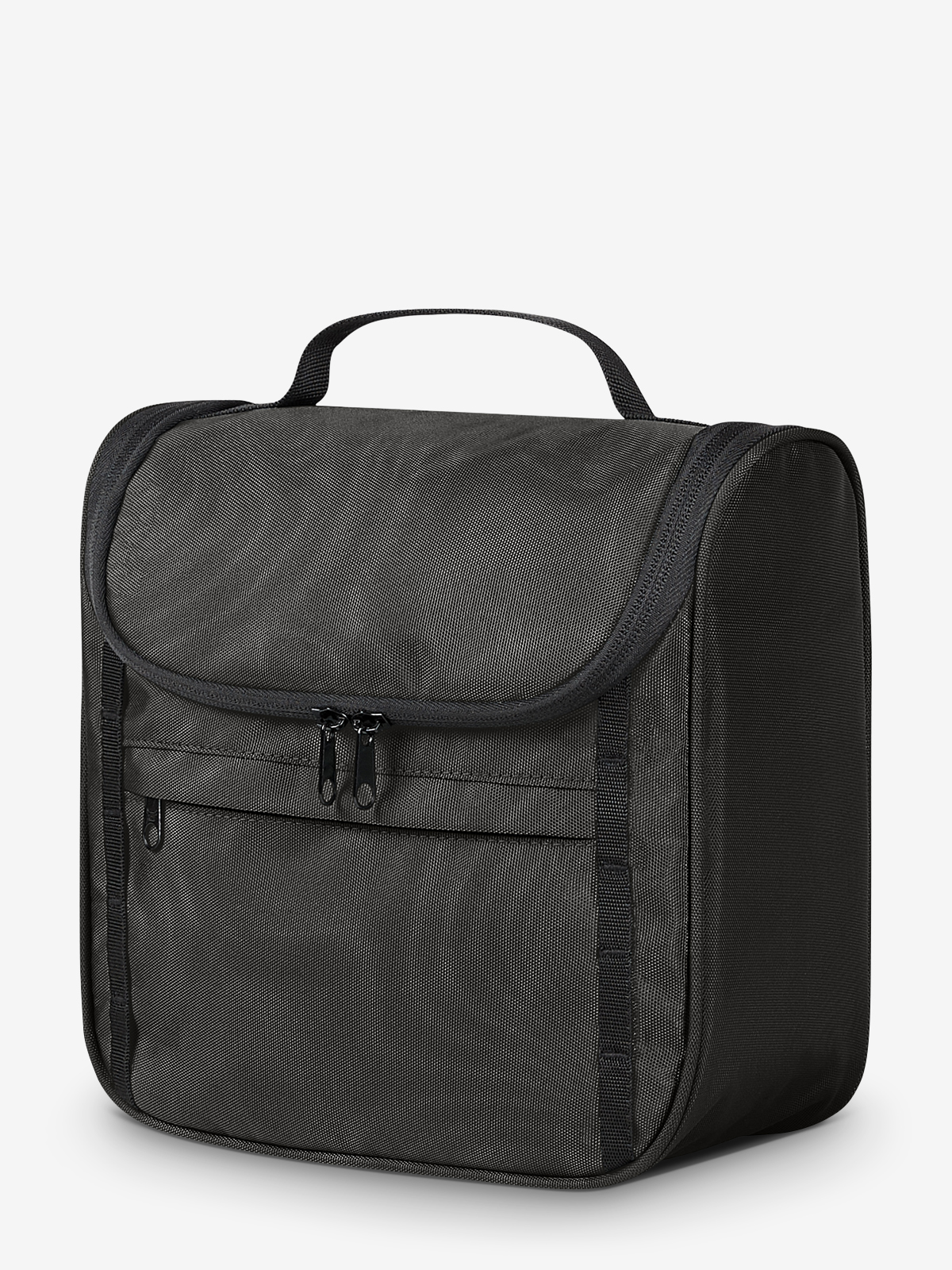 Kulturtasche FLEX schwarz