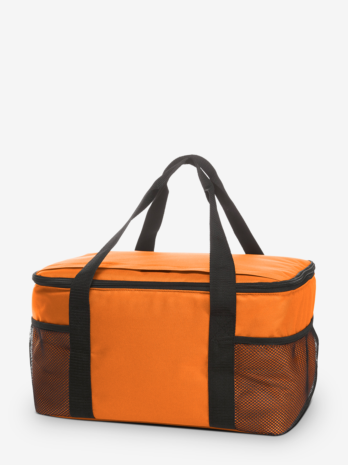 Kuehltasche FAMILY XL orange