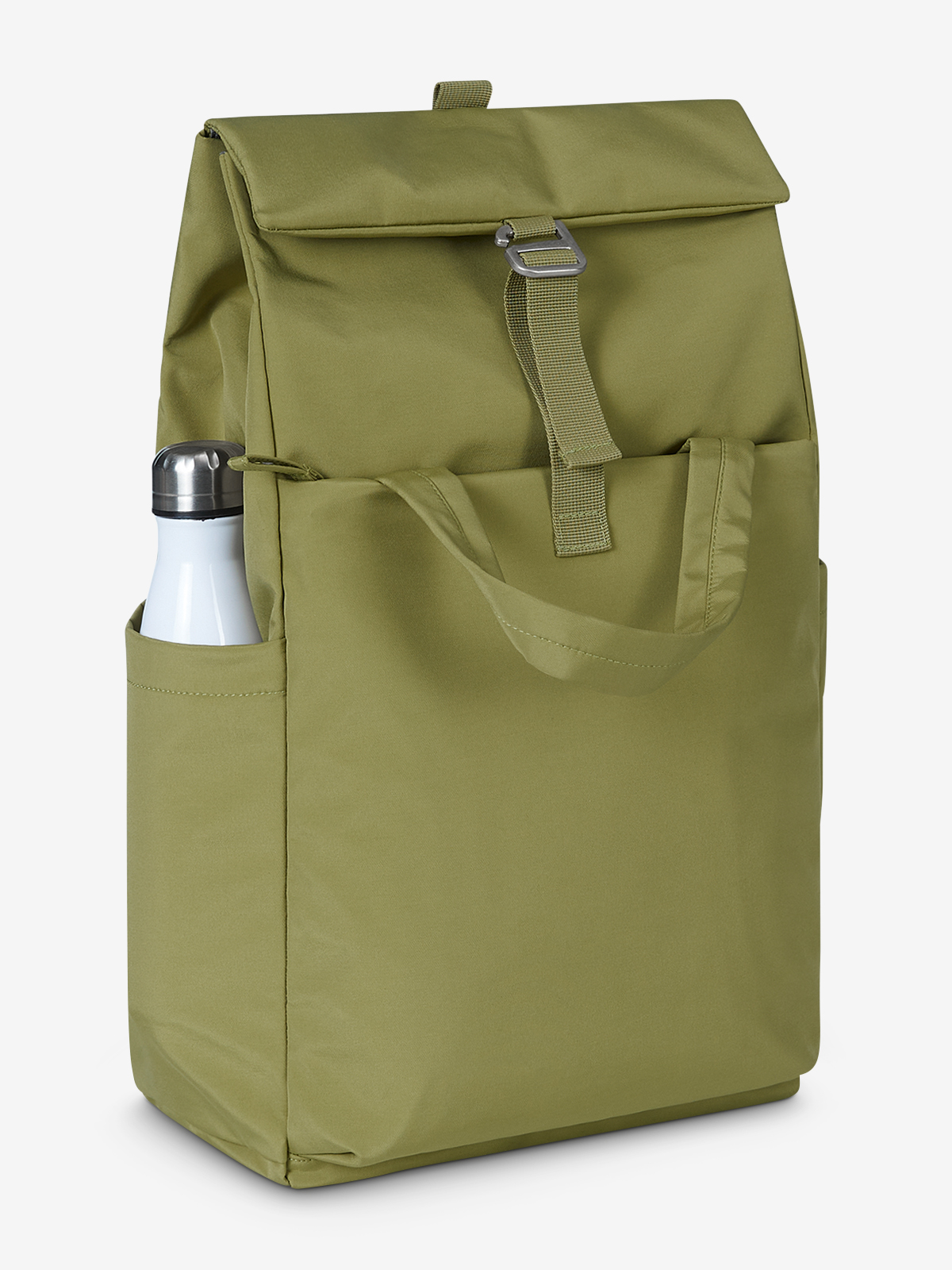 backpack METRO green filled