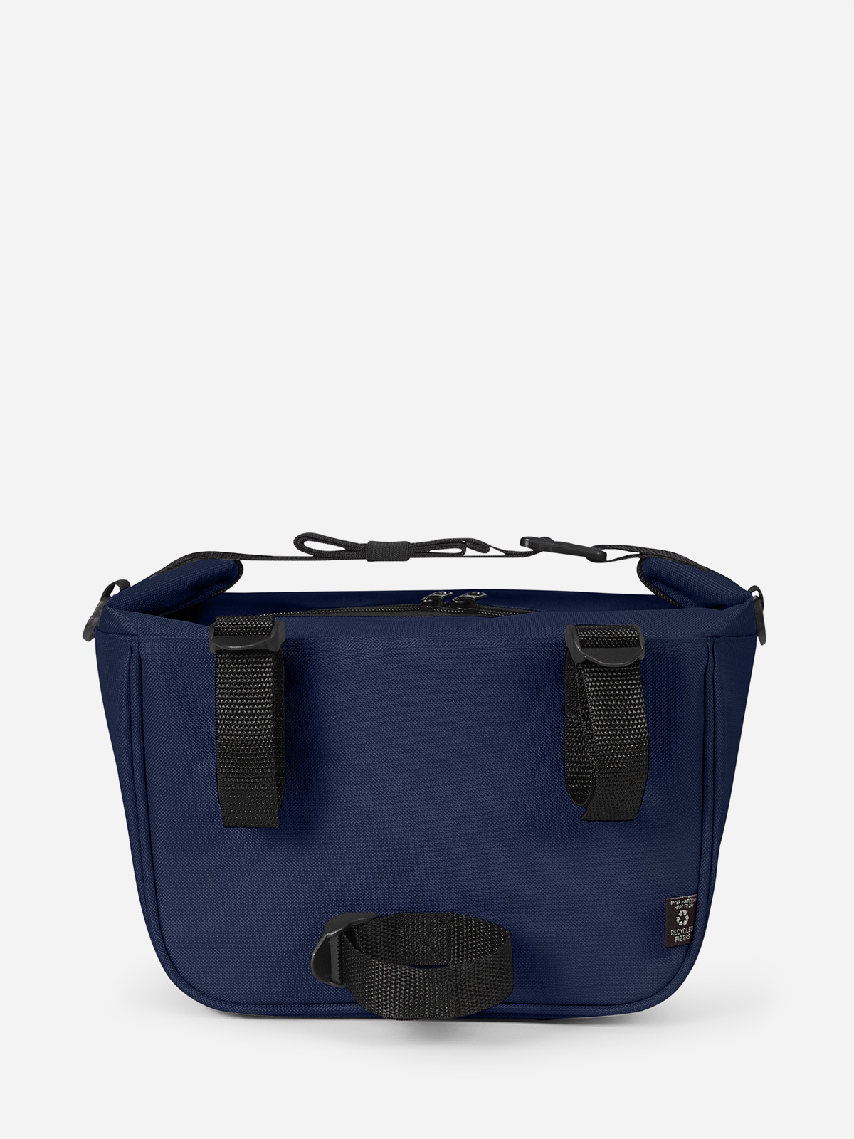 Lunchbag SOFTBASKET marine ruecken