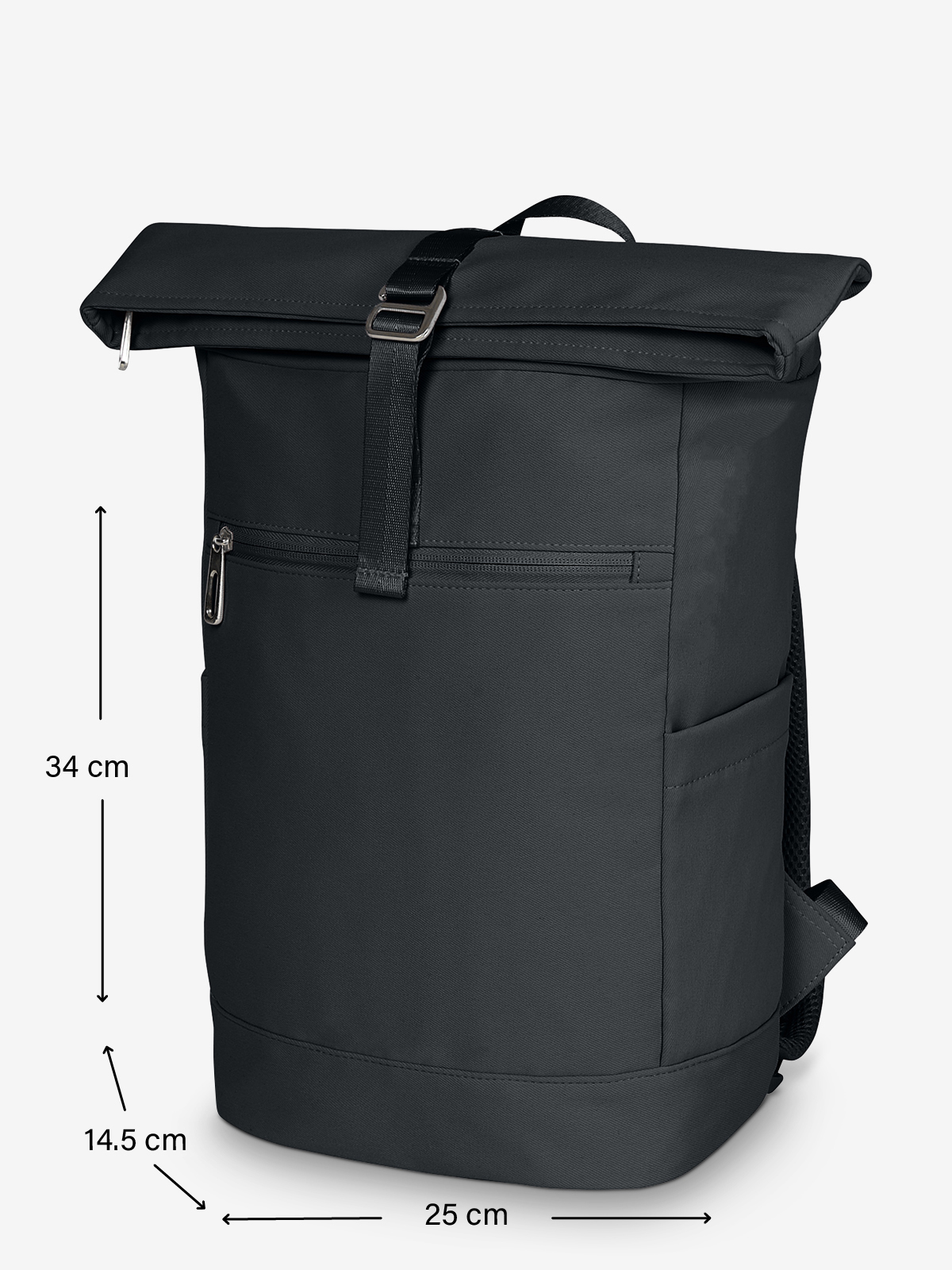 Abmessungen Rucksack STAR S