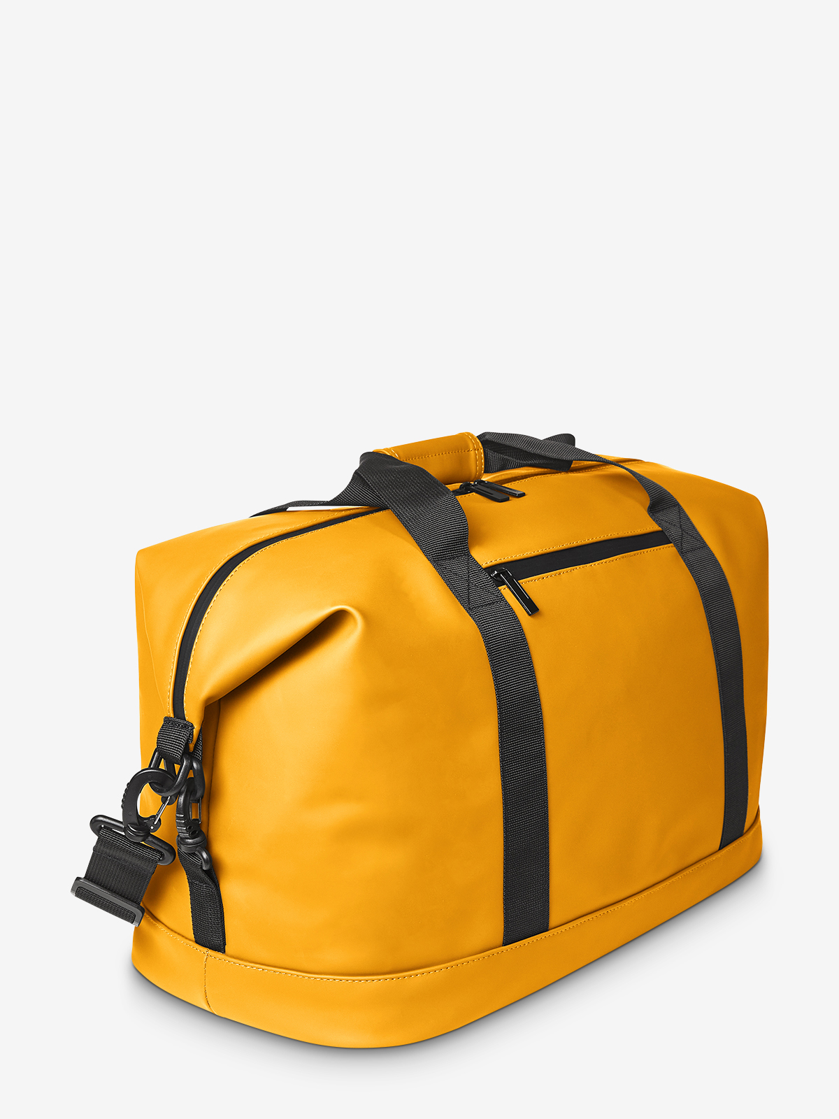sport/travel bag PURE yellow side