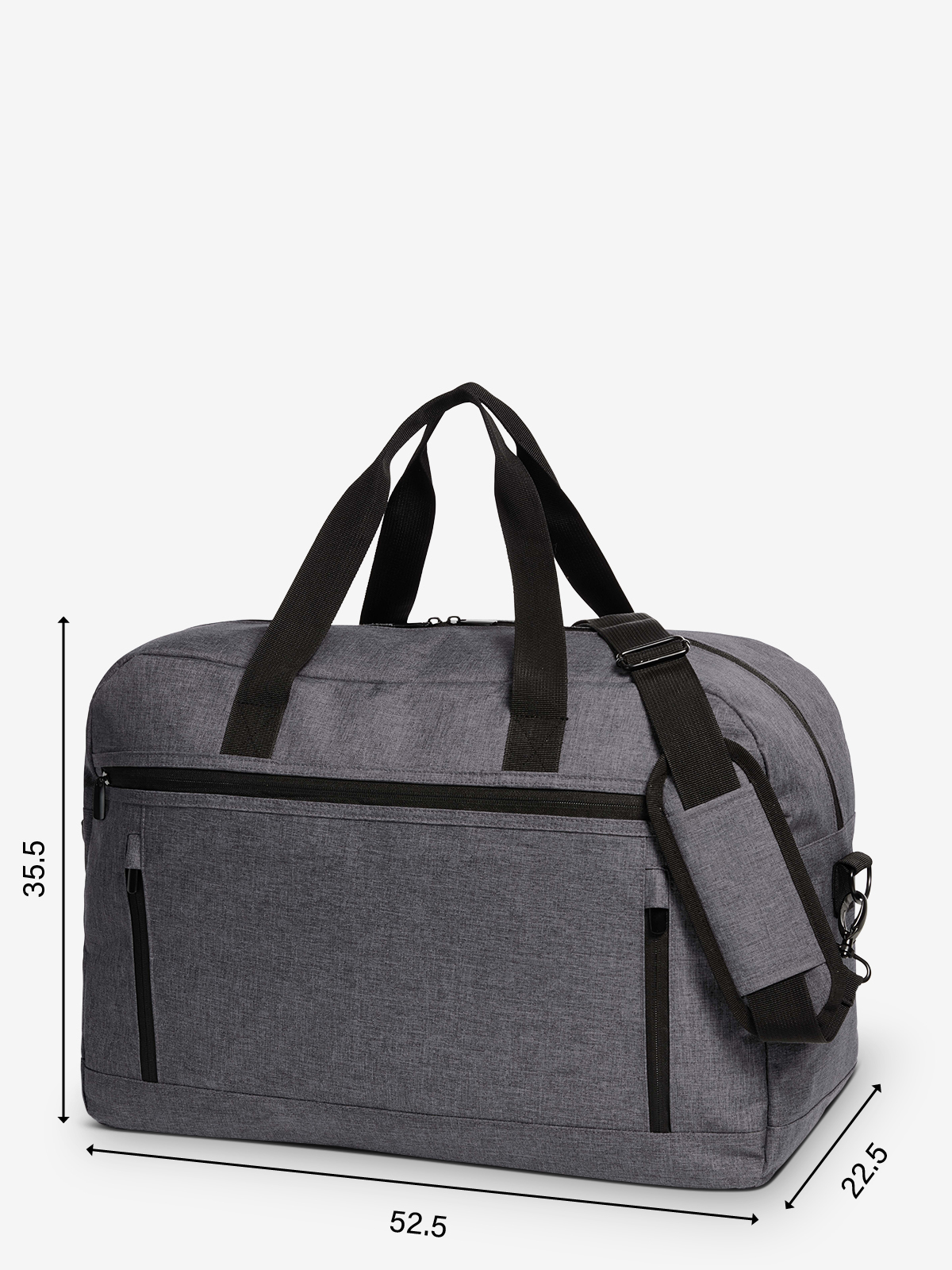 Abmessungen Reisetasche FASHION