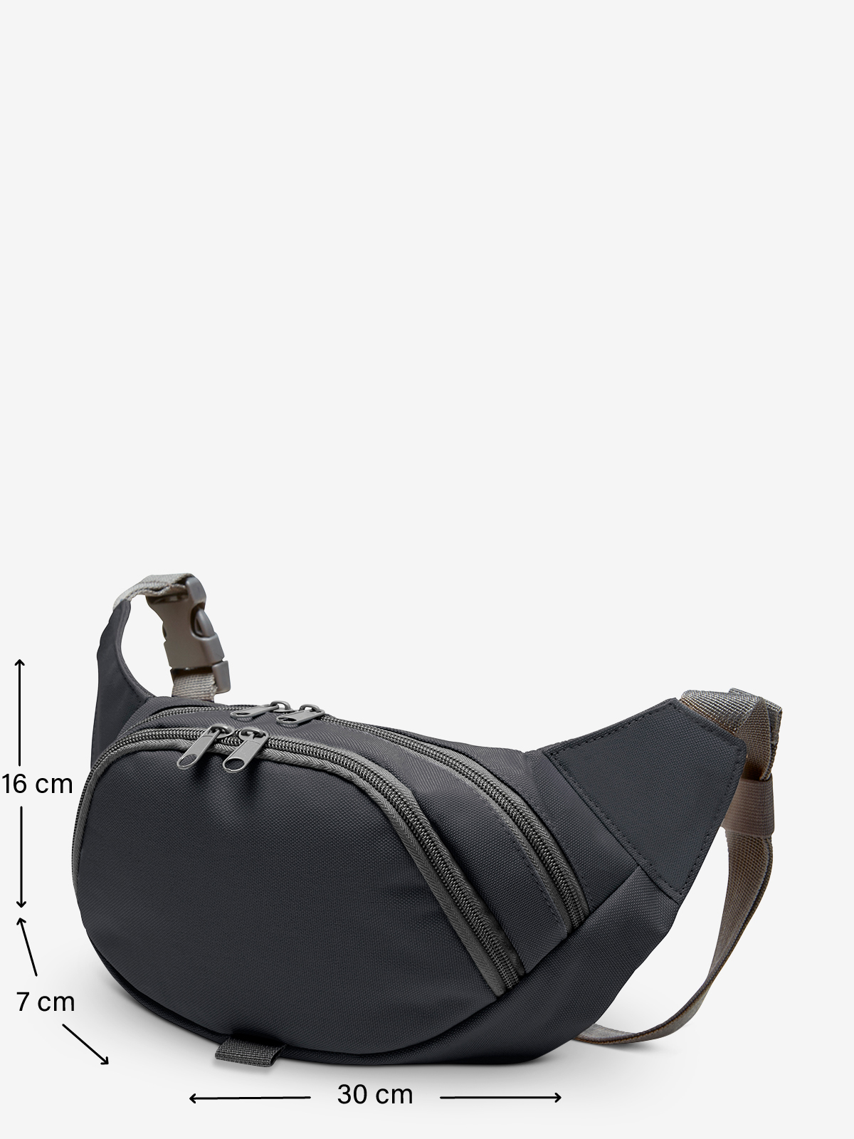 Abmessungen Gürteltasche SOLUTION