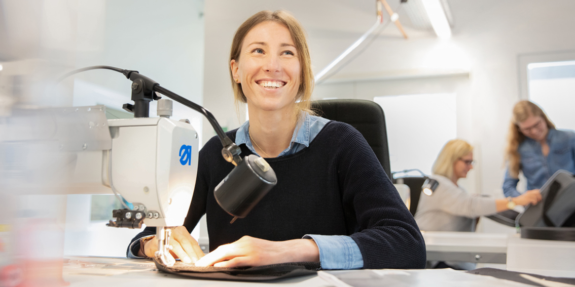 Ausbildung Textil- und Modenäher (m/w/d) bei Halfar in Bielefeld