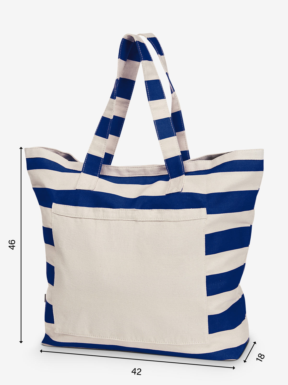 Abmessungen Shopper BEACH