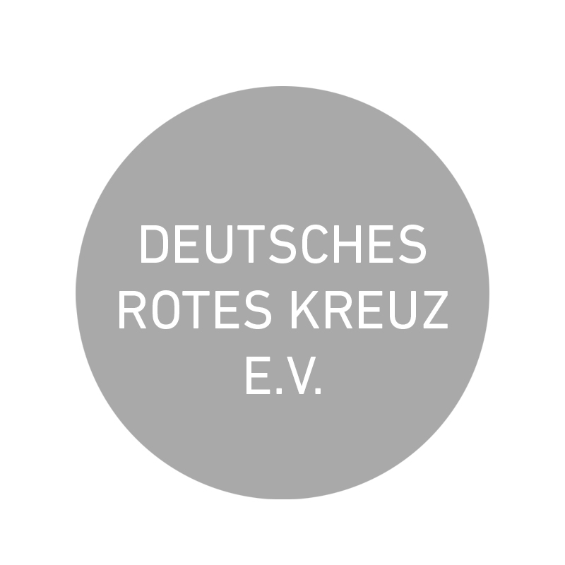 Die Deutsches Rotes Kreuz E.V. als Referent für eine Spezialtasche nach Maß