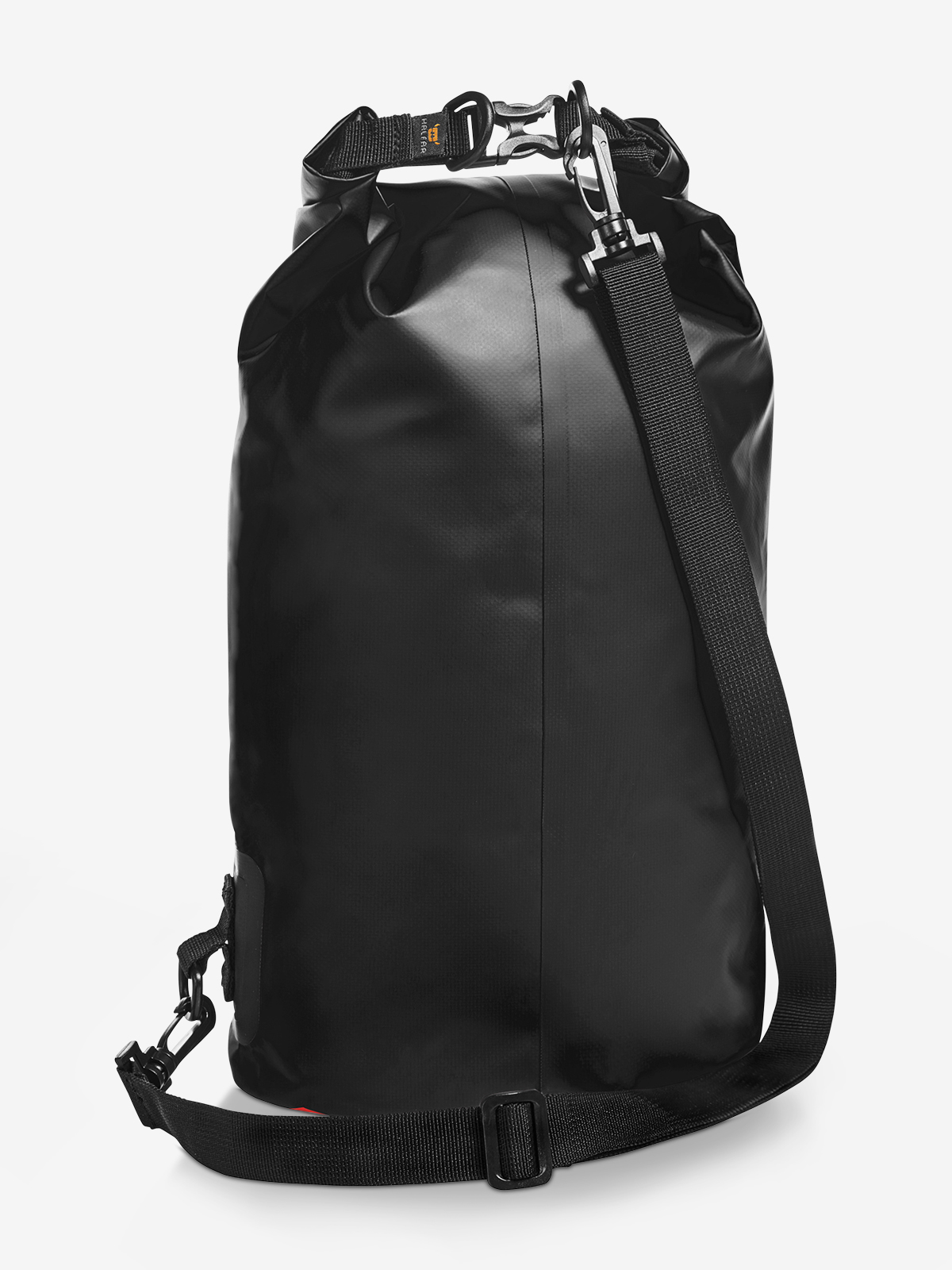drybag SPLASH black-matt back