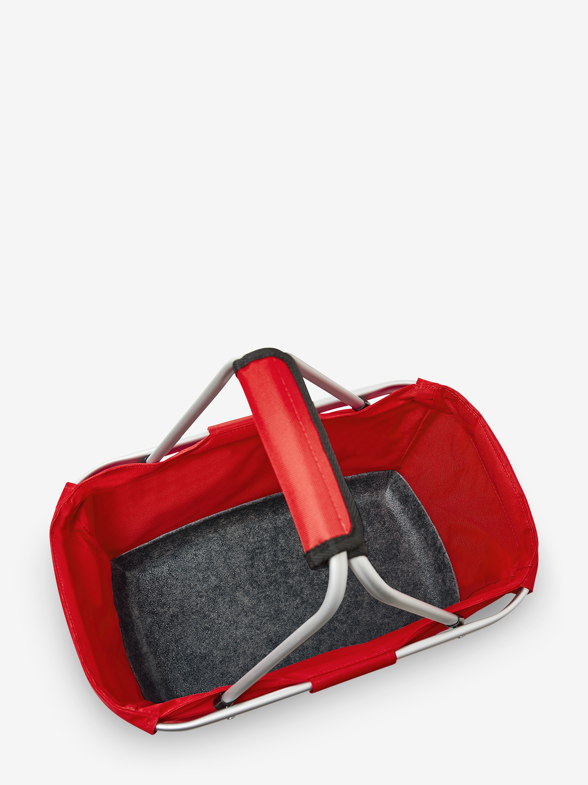 Inlay BASKET in shopper