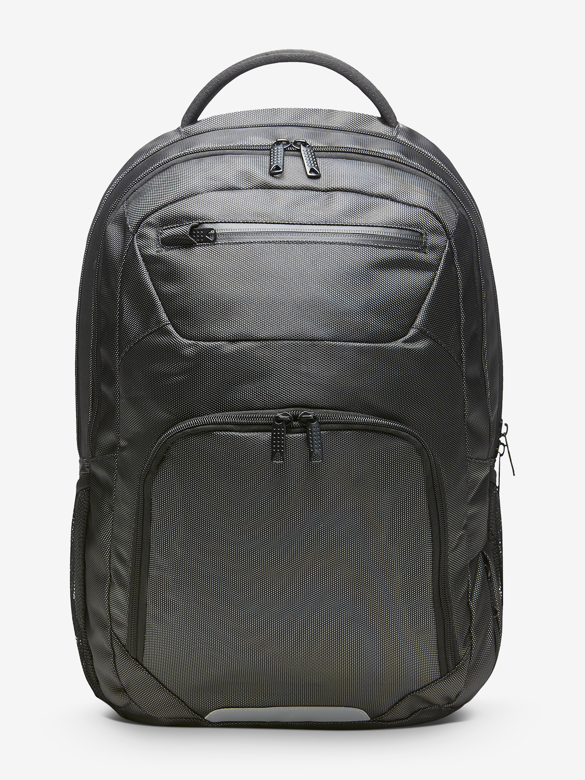Notebook-Rucksack PREMIUM nachtgrau front