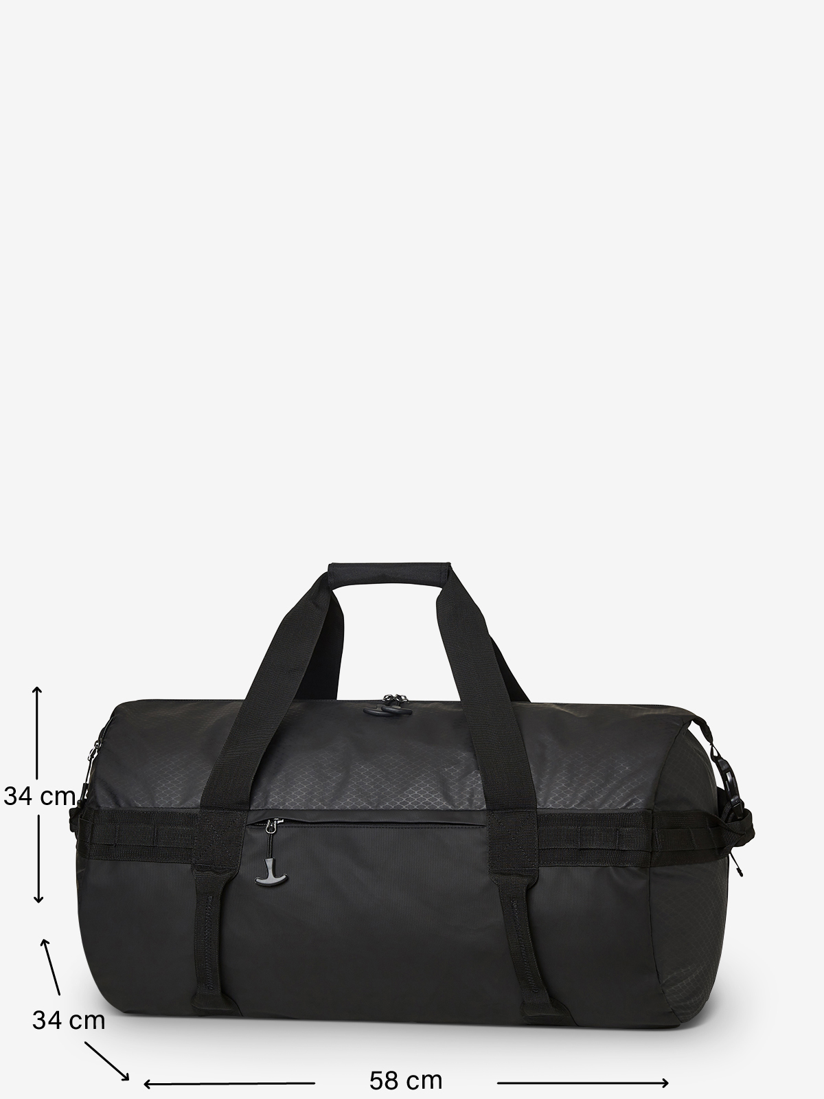 Abmessungen Sport-/Reisetasche ACTIVE