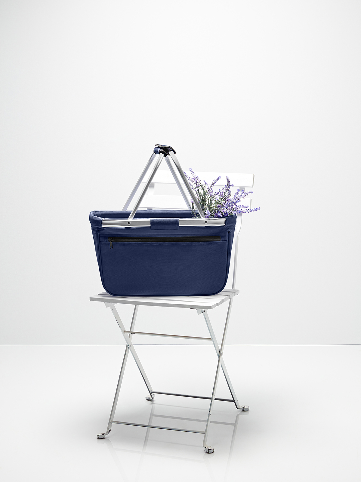 shopper BASKET navy Mood