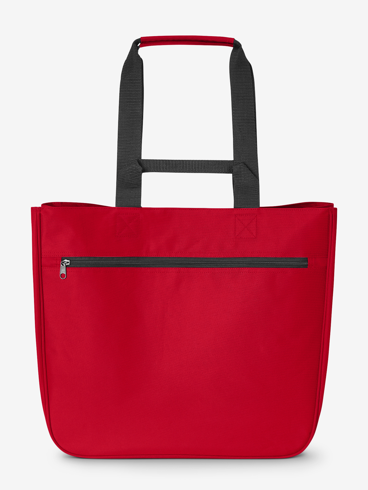 Shopper SOFTBASKET rot front