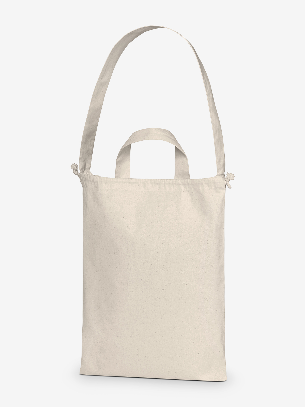 Baumwolltasche ORGANIC henkel oben