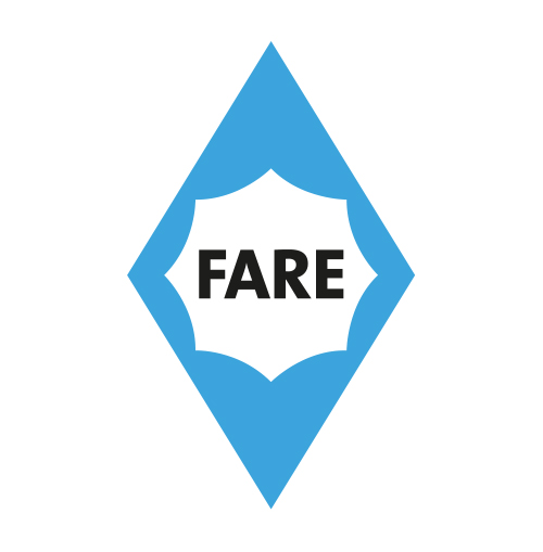 FARE® Logo