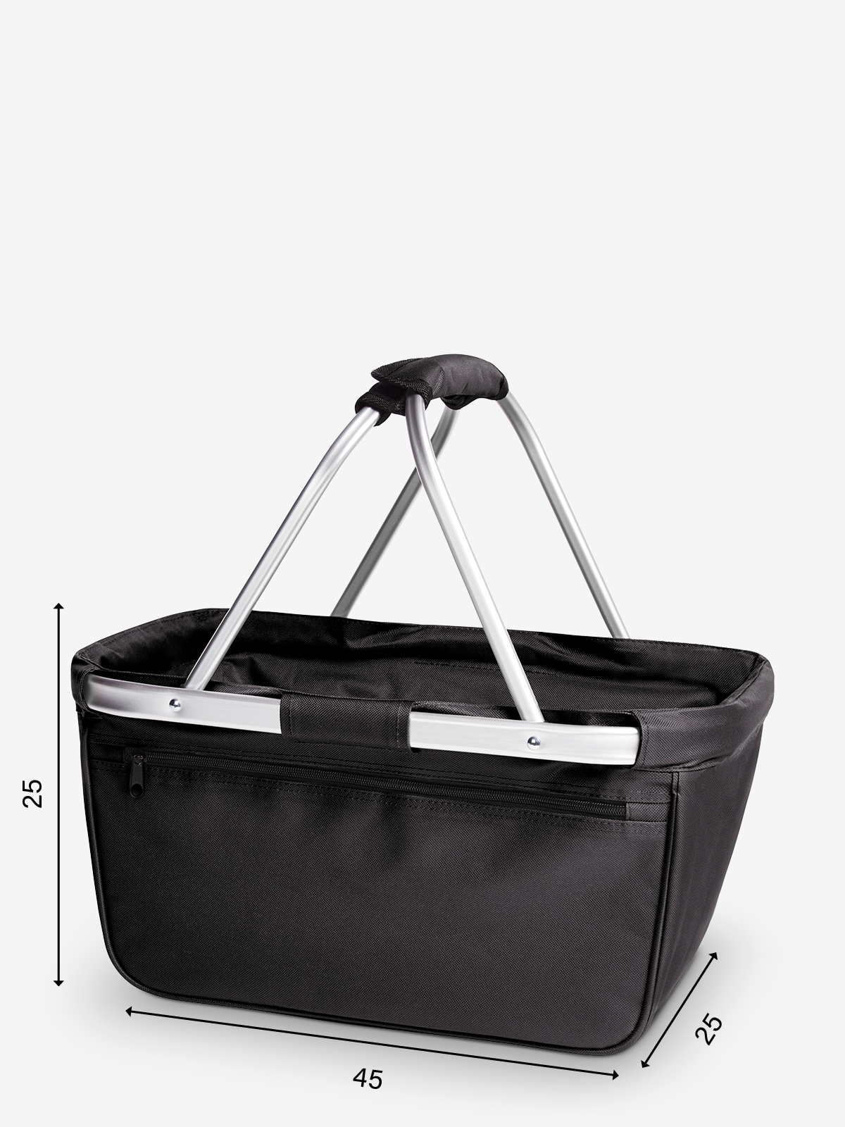 Abmessungen Shopper BASKET