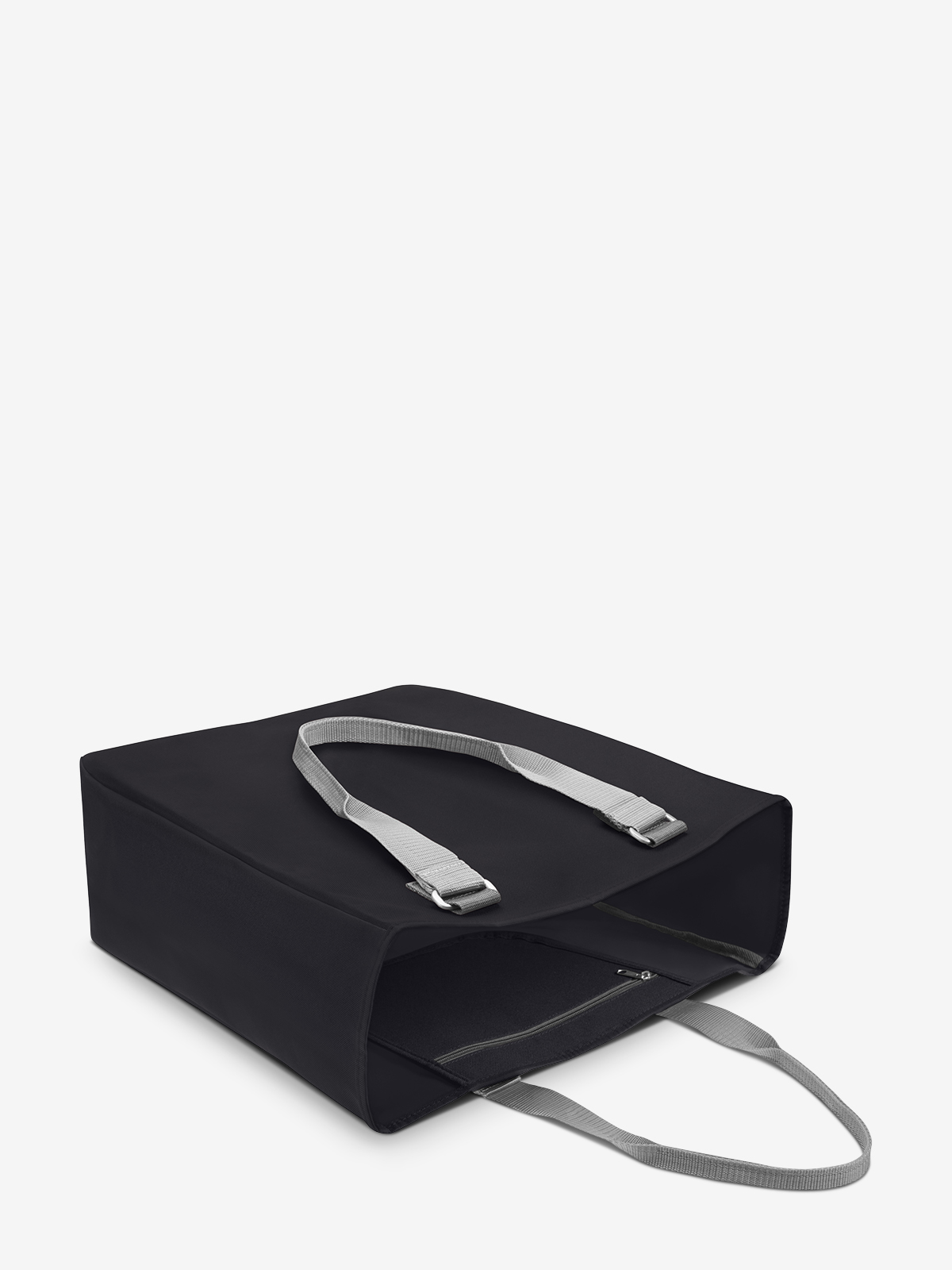 shopper SOLUTION black lying