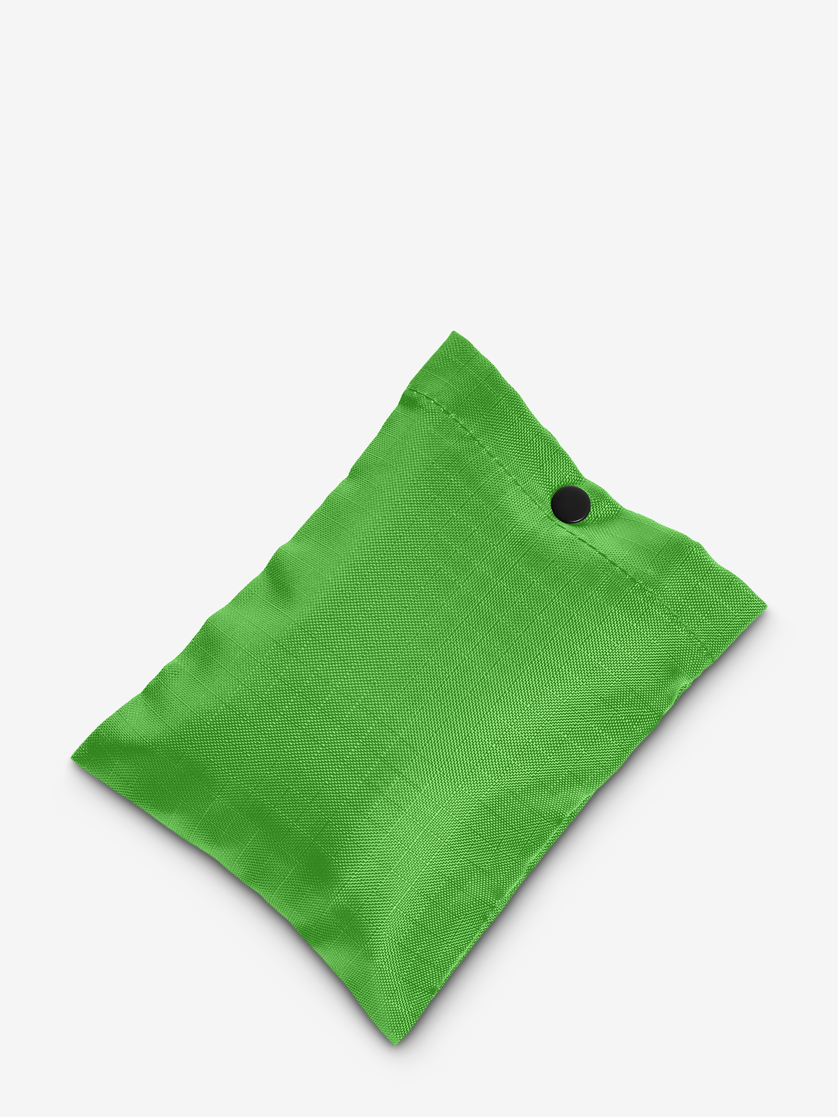 Shopper STORE maigruen gefaltet