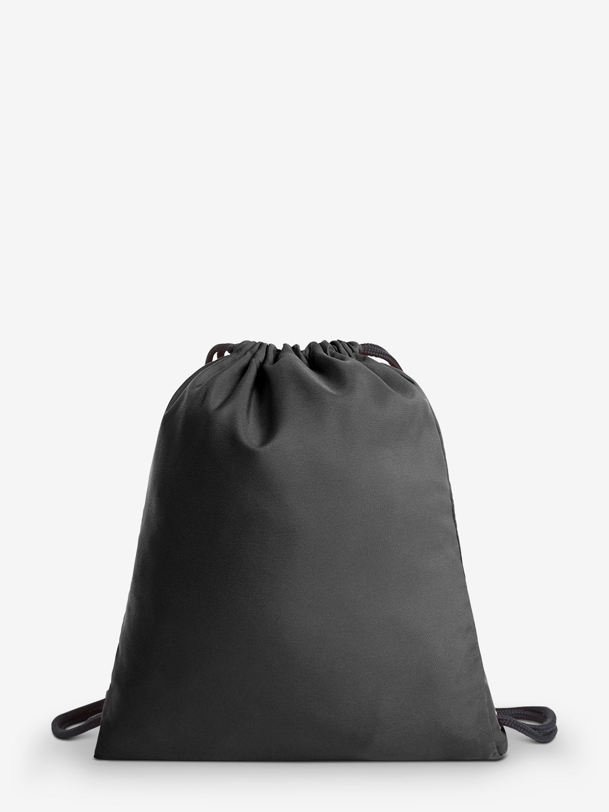 Zugbeutel CARE schwarz