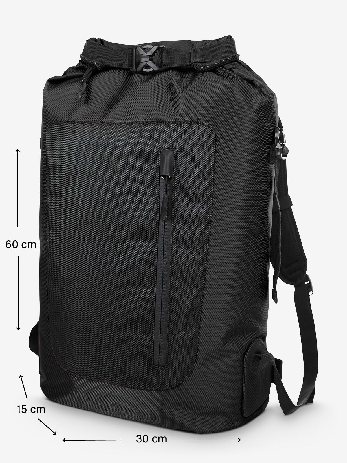 Abmessungen Rucksack STORM