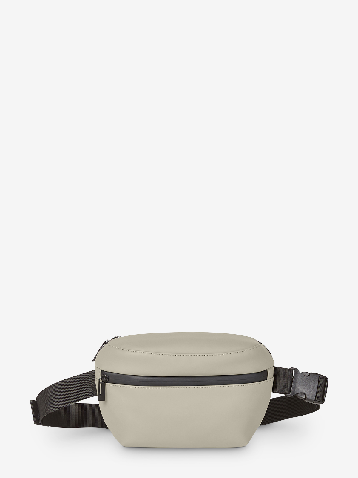 Guerteltasche PURE beige front