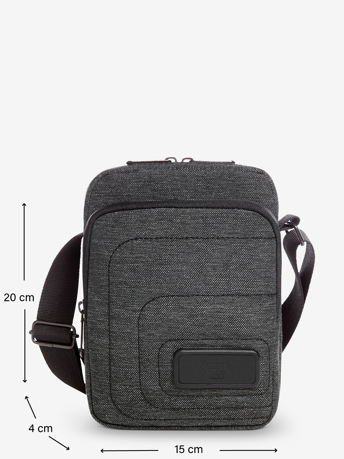 Abmessungen CrossBag FRAME